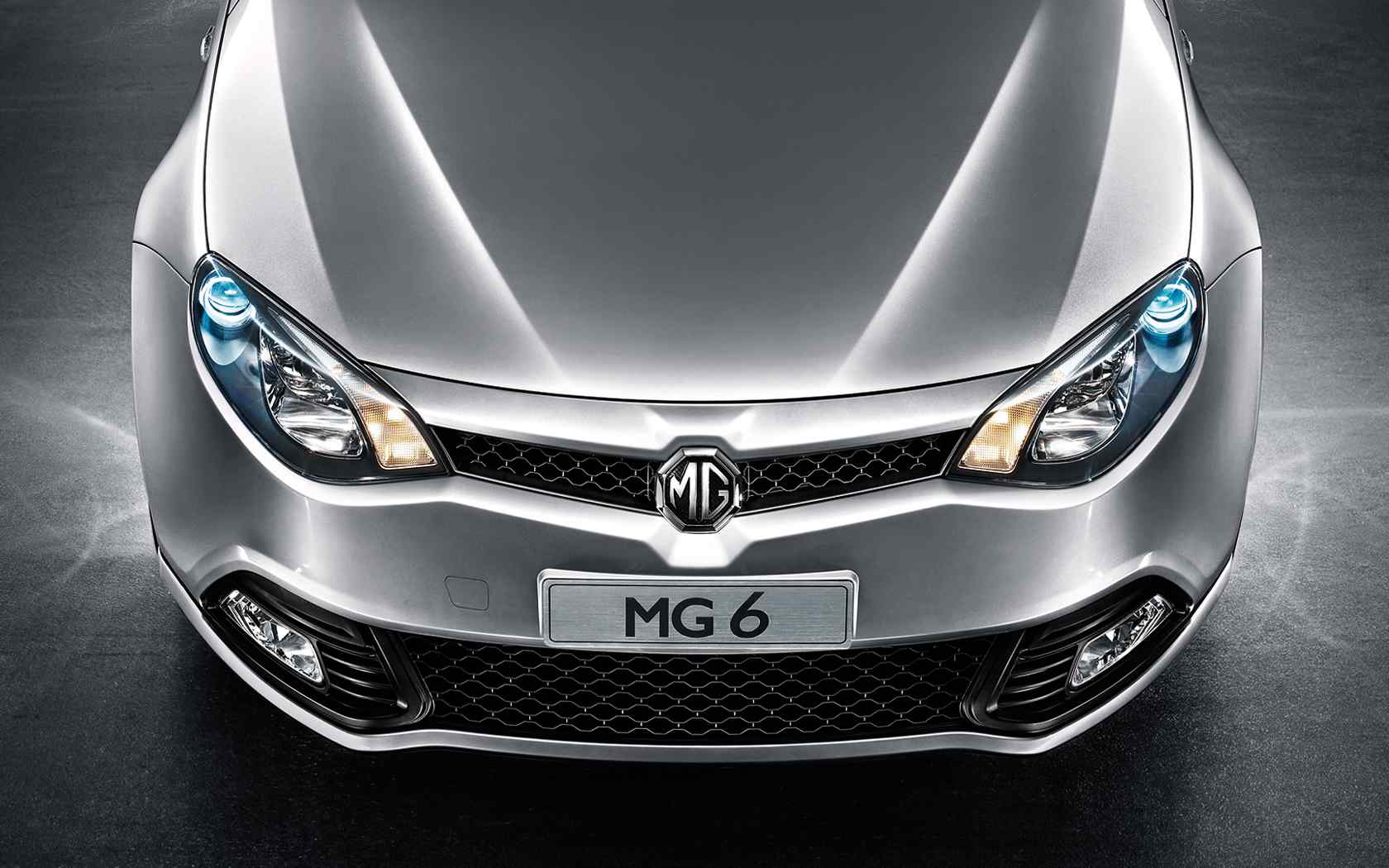 3D汽车-MG601