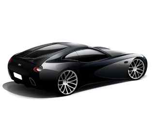 新款Bugatti布加迪汽车壁纸