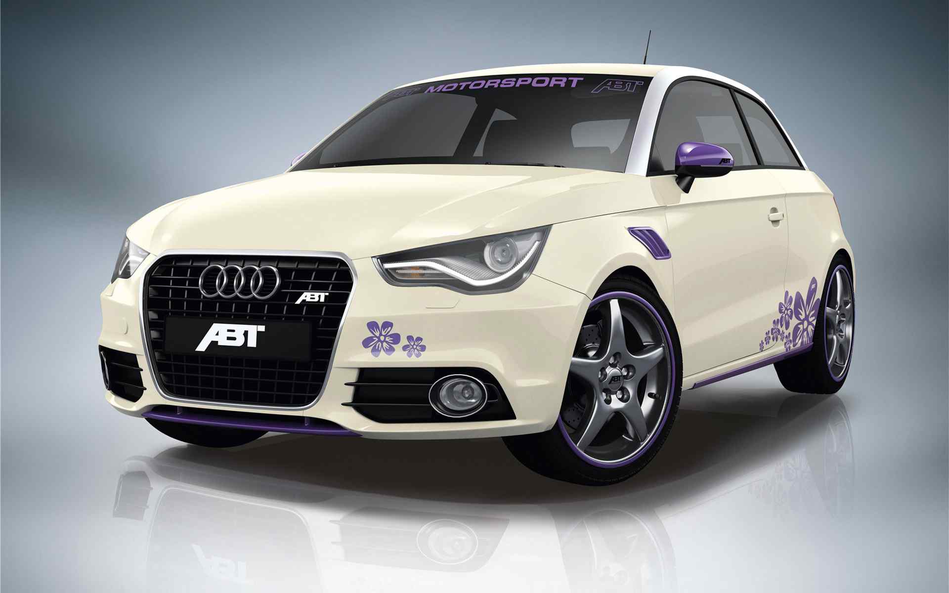 ABT-Audi-A1汽车壁纸