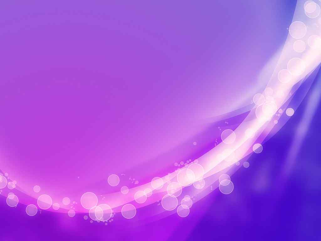 紫色梦幻炫彩壁纸