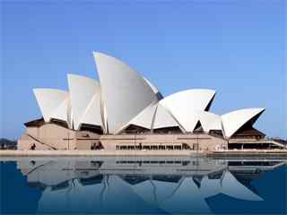 悉尼歌剧院壁纸-Sydney Opera House