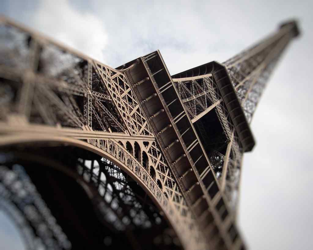 巴黎埃菲尔铁塔壁纸- france paris eiffel tower