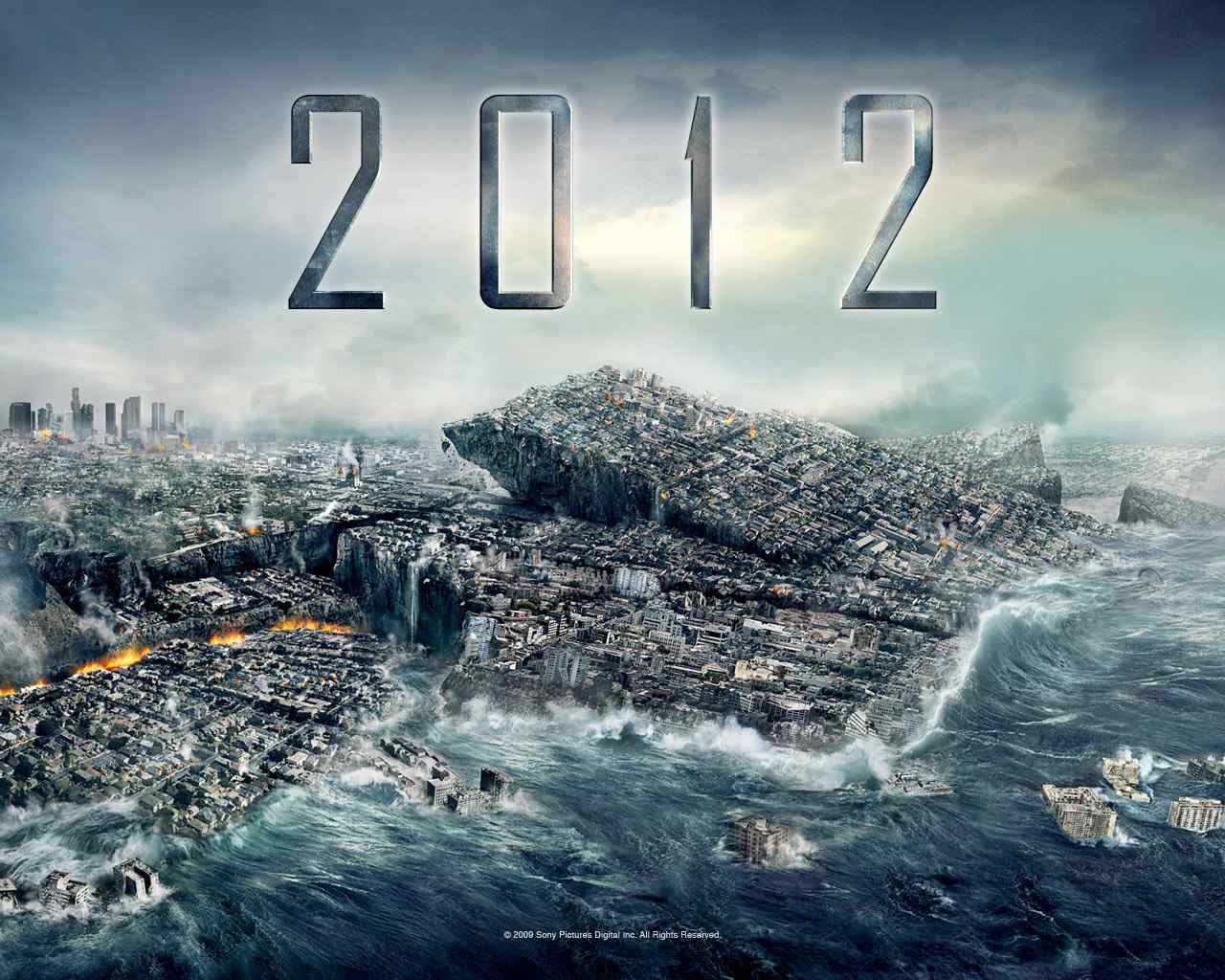 2012世界末日壁纸