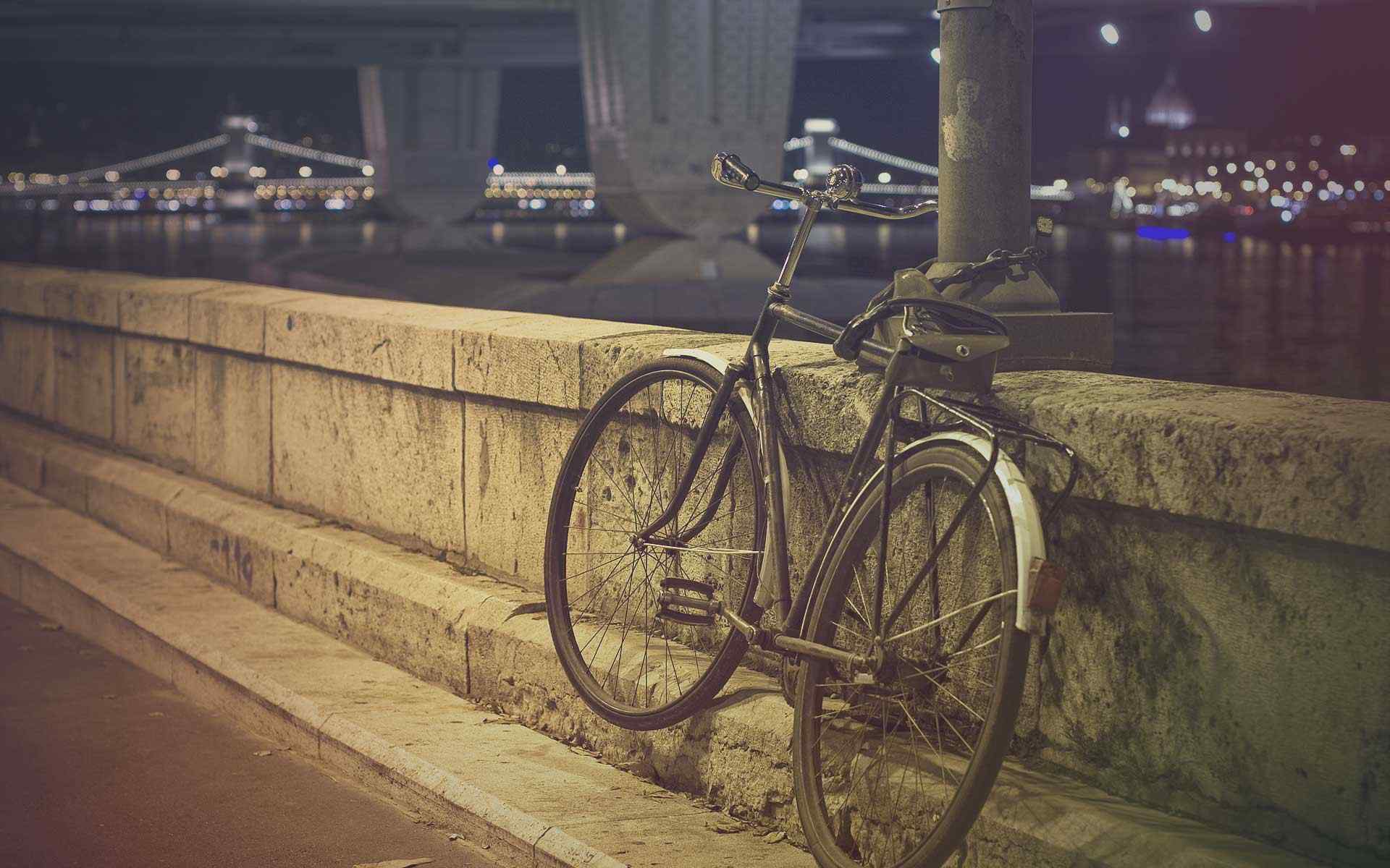 自行车摄影壁纸