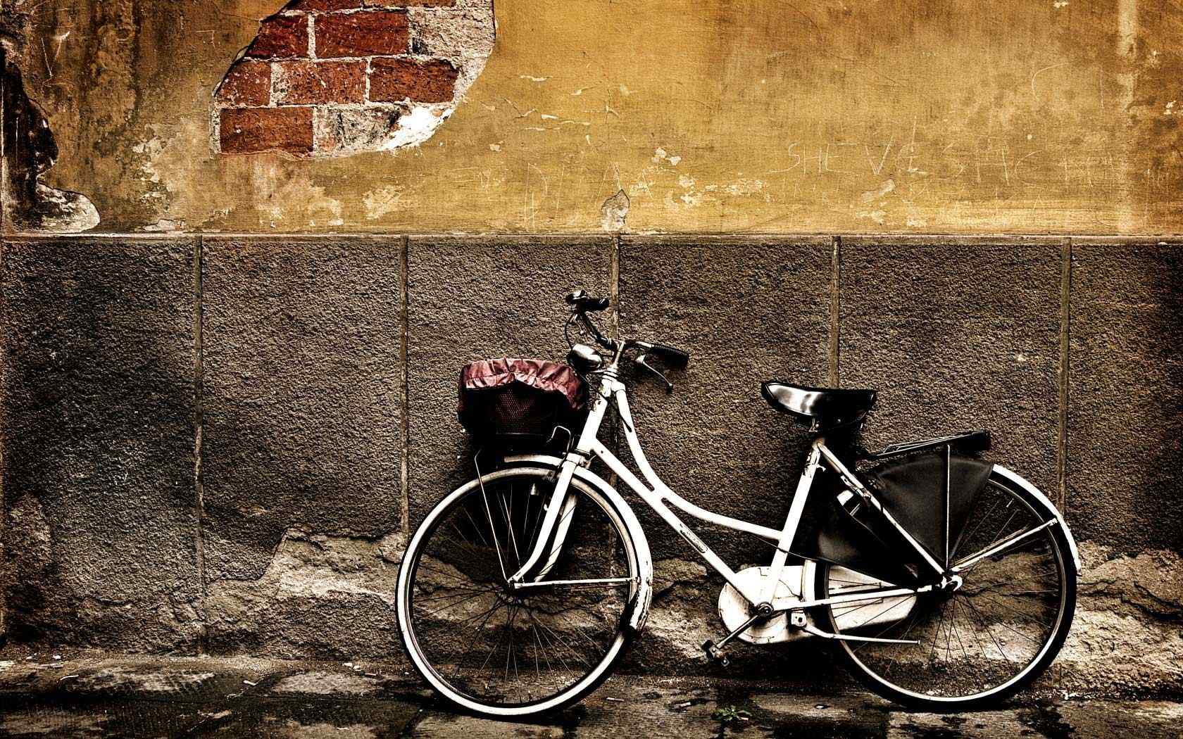 自行车摄影壁纸