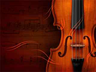 古朴典雅的小提琴-Violin