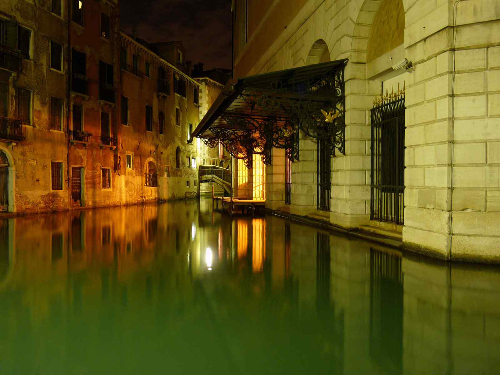 威尼斯夜景壁纸