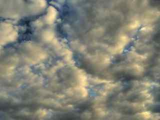 天空云彩风景壁纸