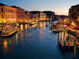 威尼斯水城精美壁