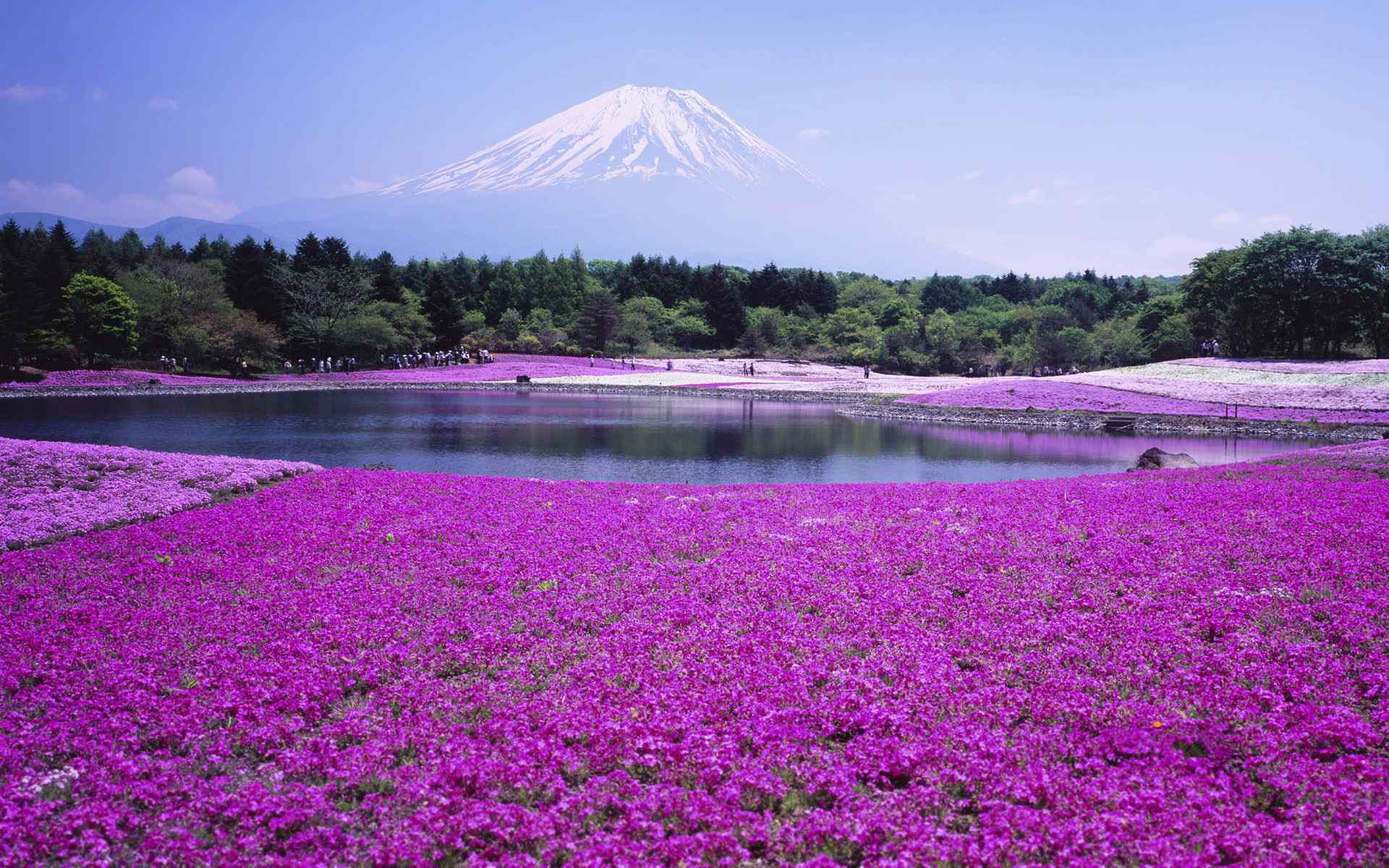 日本风景精美壁纸