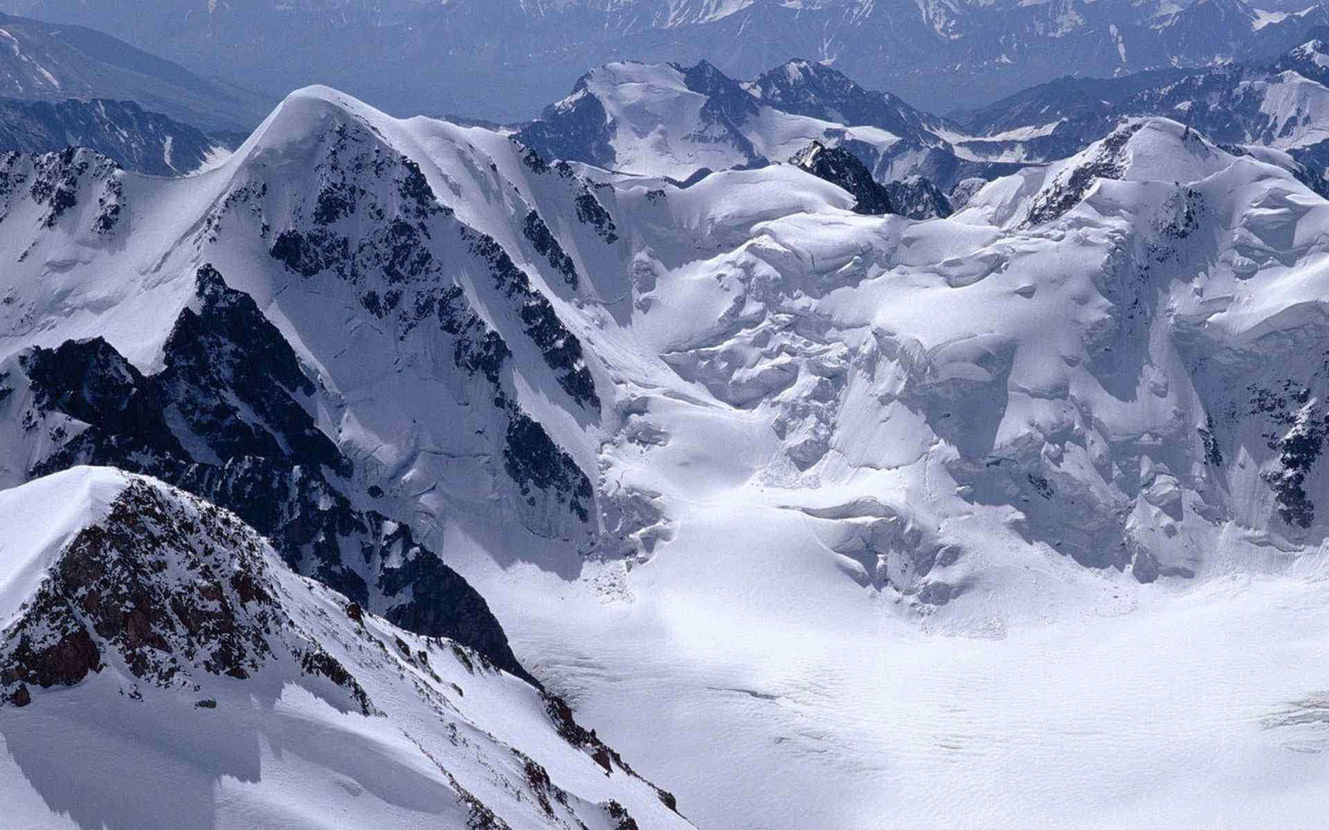 雪峰山摄影壁纸