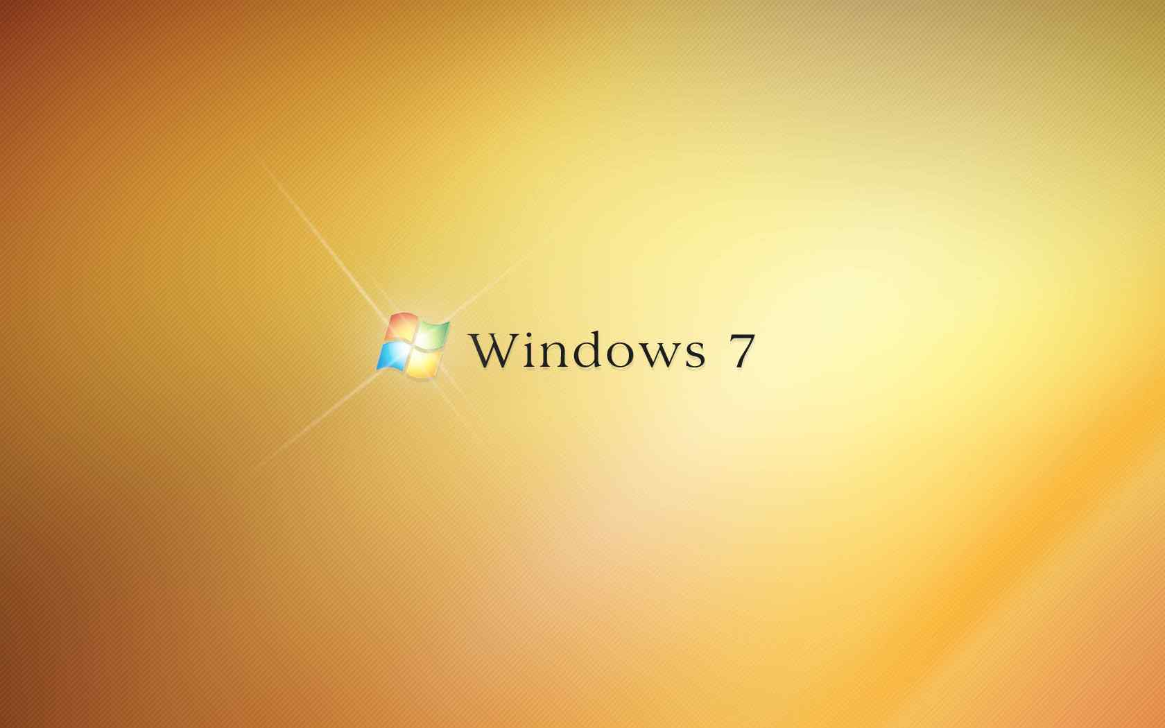 Windows 7系统壁纸