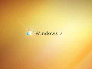 Windows 7系统壁