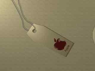 苹果吊牌系统壁纸